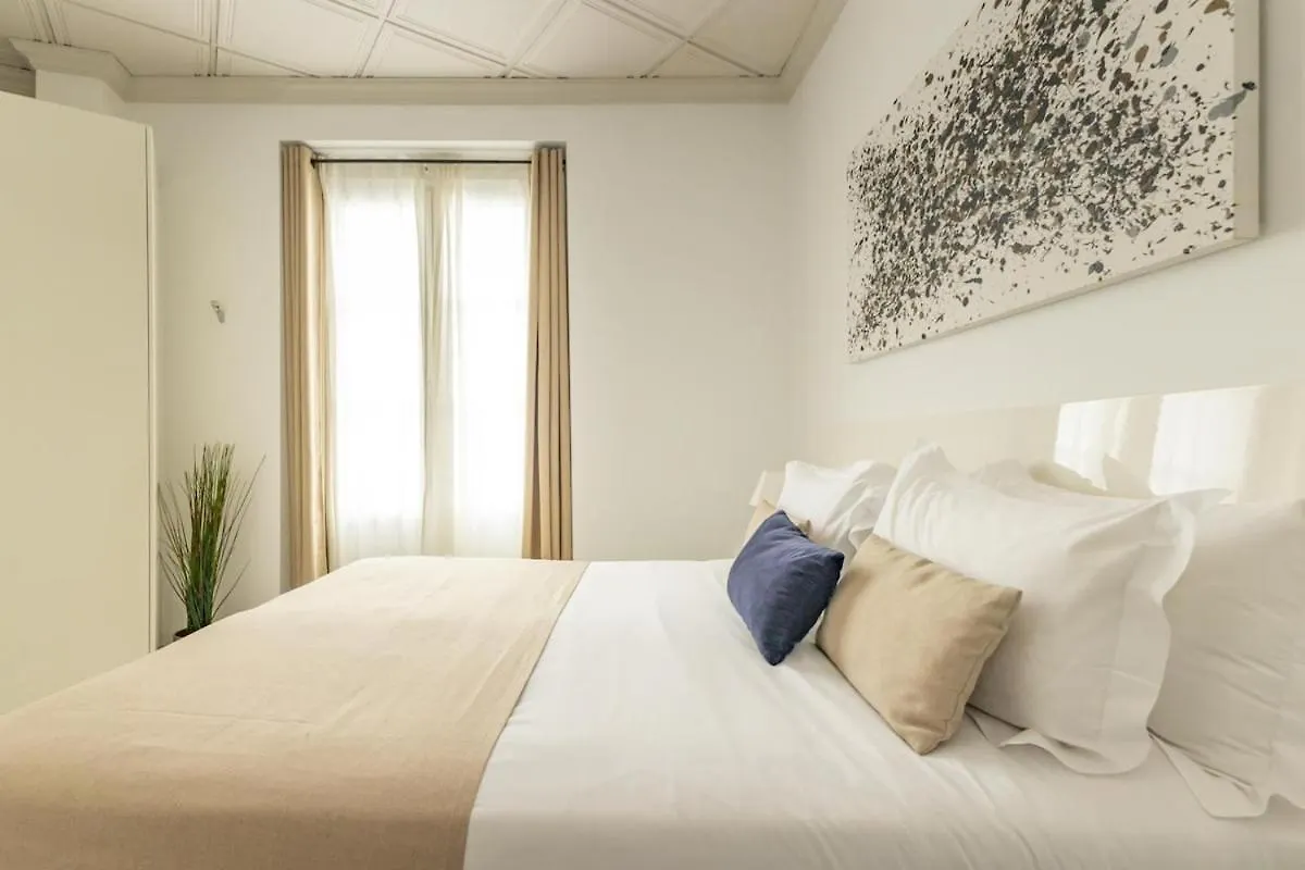 Campana Suites Apartments By Valcambre Seville