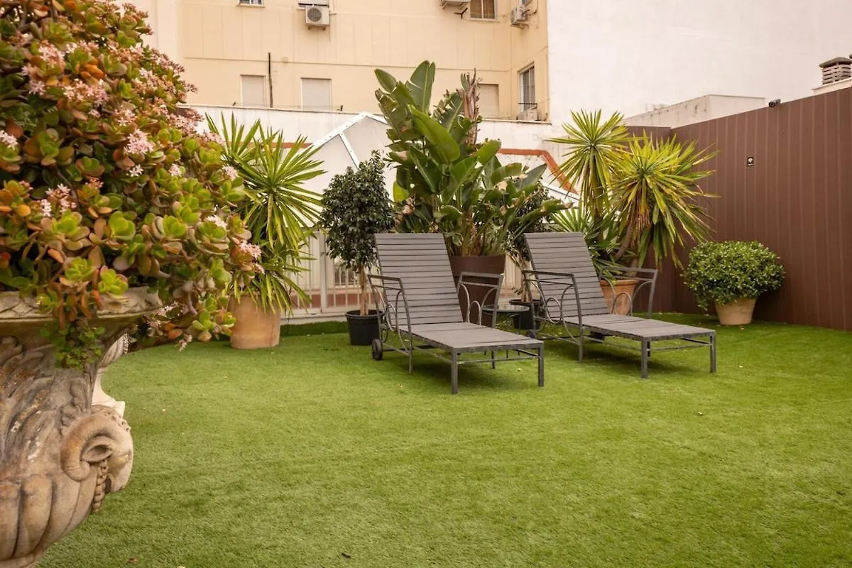 Campana Suites Apartments By Valcambre Seville