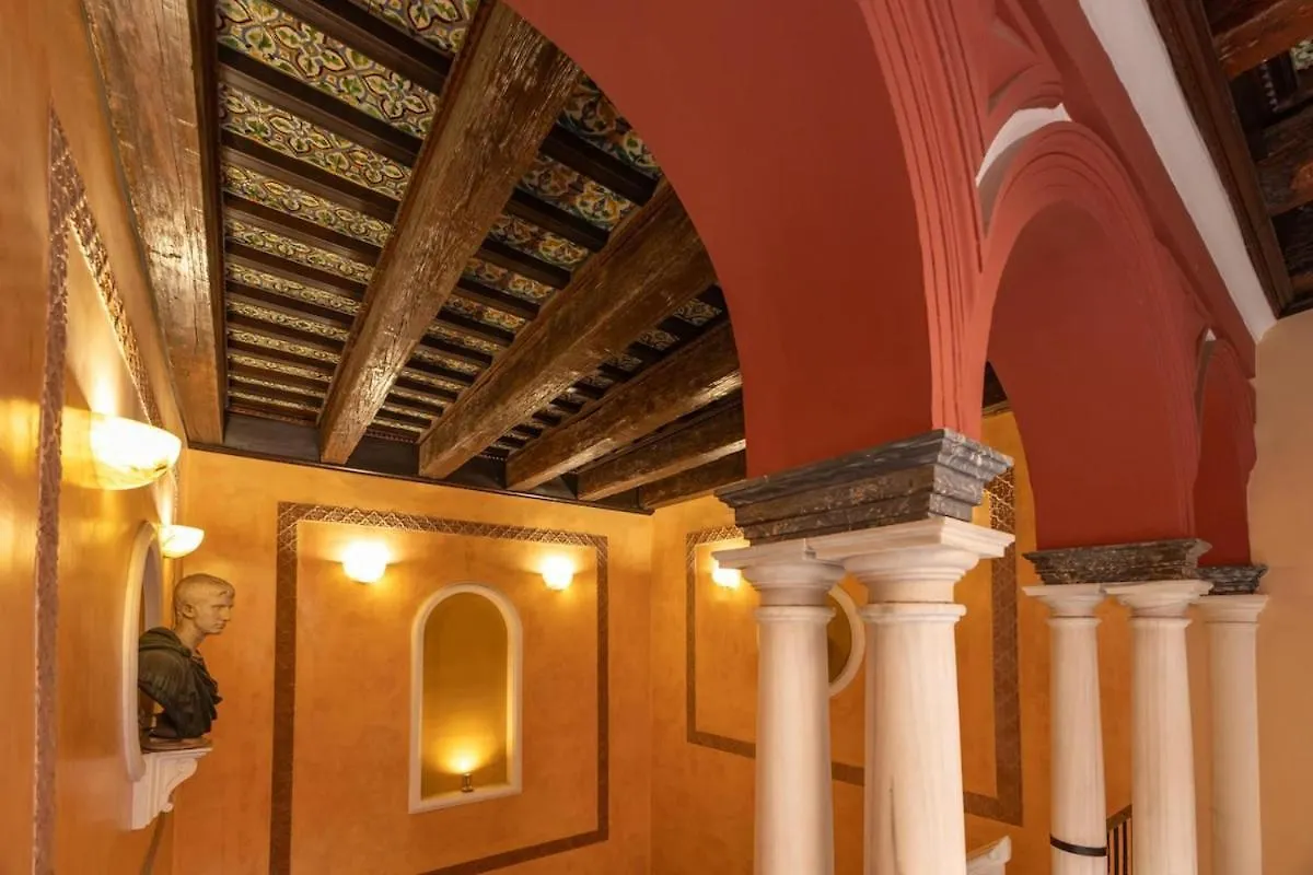 Campana Suites Apartments By Valcambre Seville Spain
