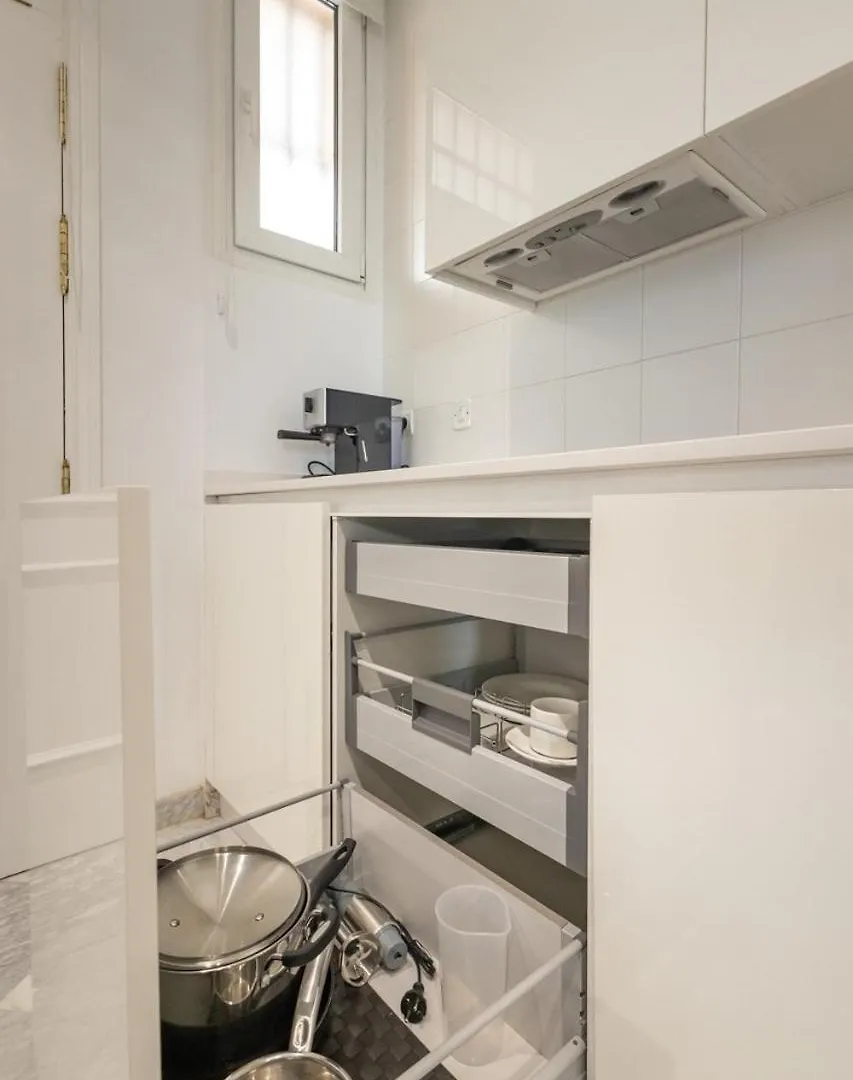 Campana Suites Apartments By Valcambre Seville 0*,