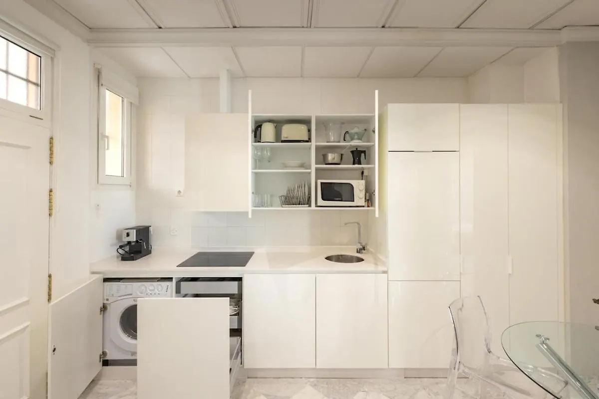 Campana Suites Apartments By Valcambre Seville