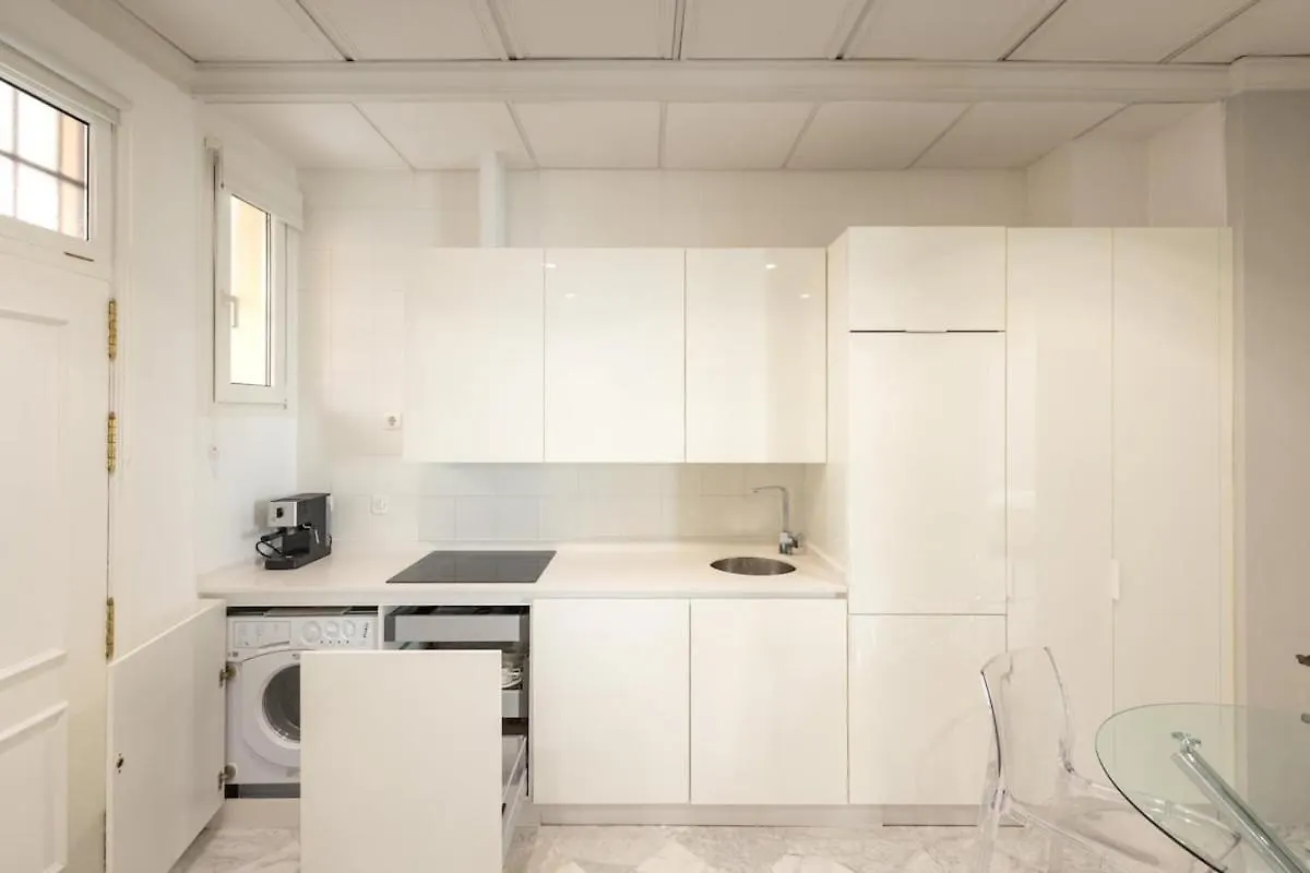 Campana Suites Apartments By Valcambre Seville