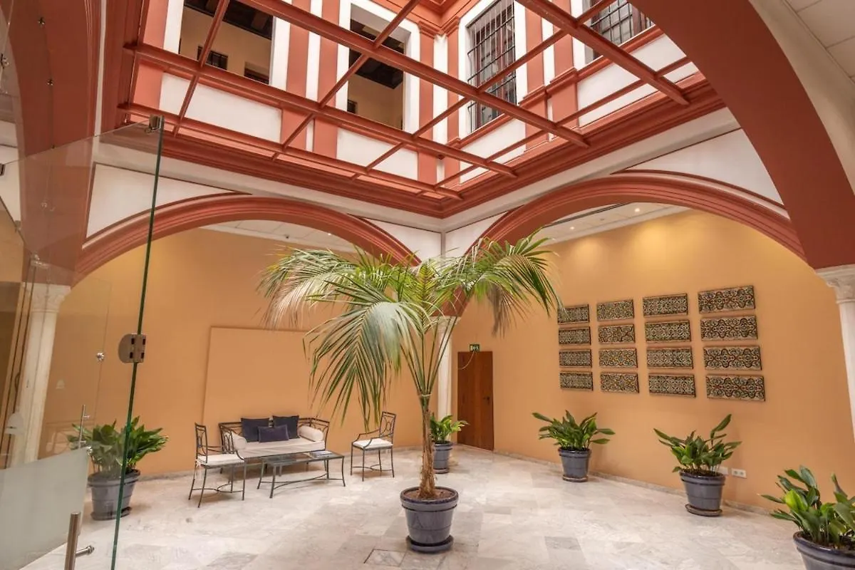 Campana Suites Apartments By Valcambre Seville