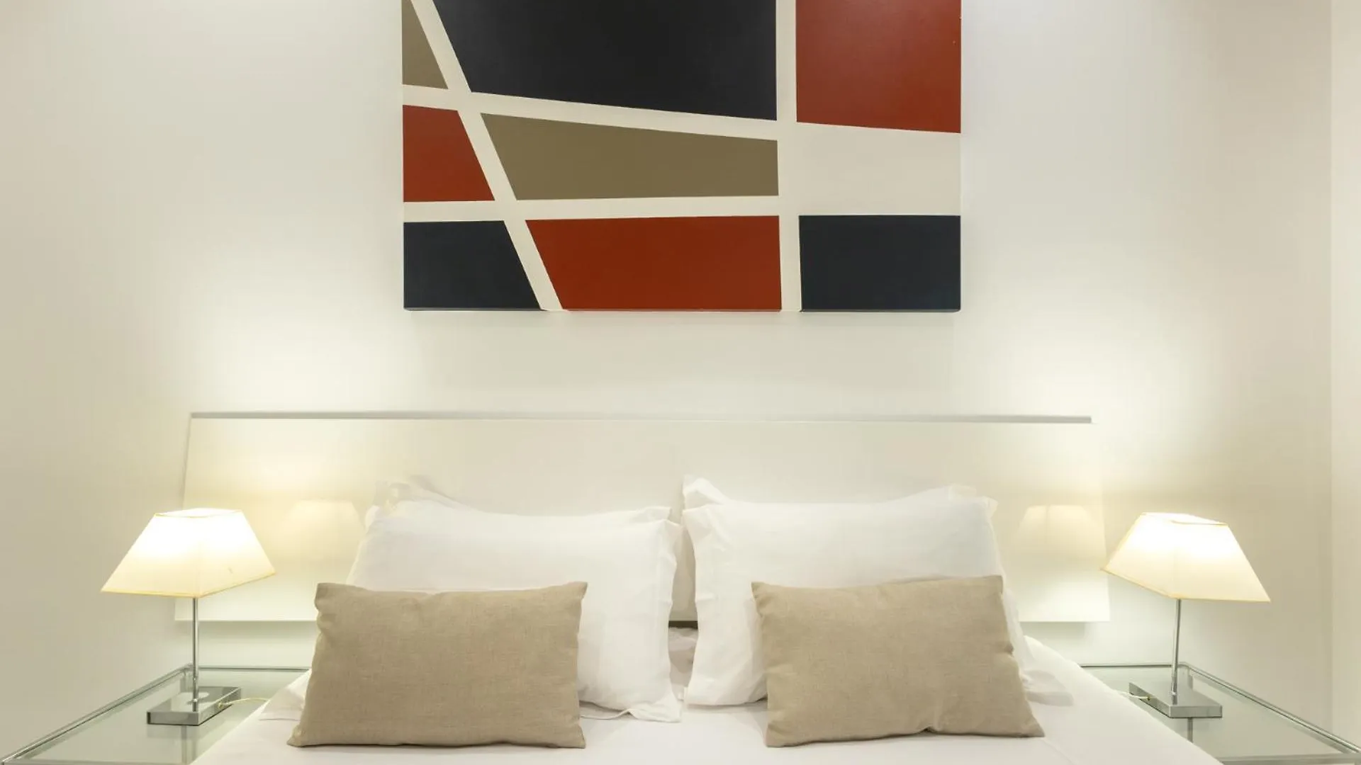 Campana Suites Apartments By Valcambre Seville