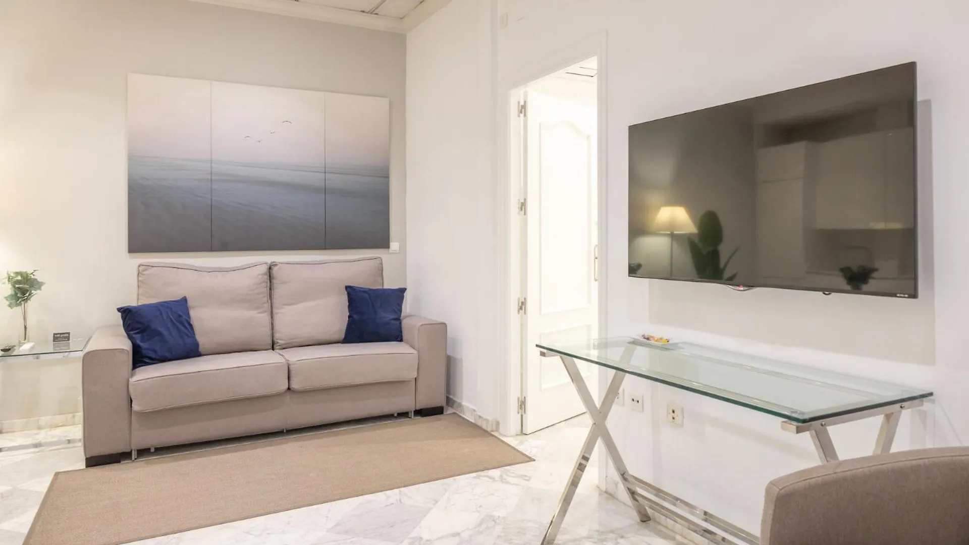 Campana Suites Apartments By Valcambre Seville