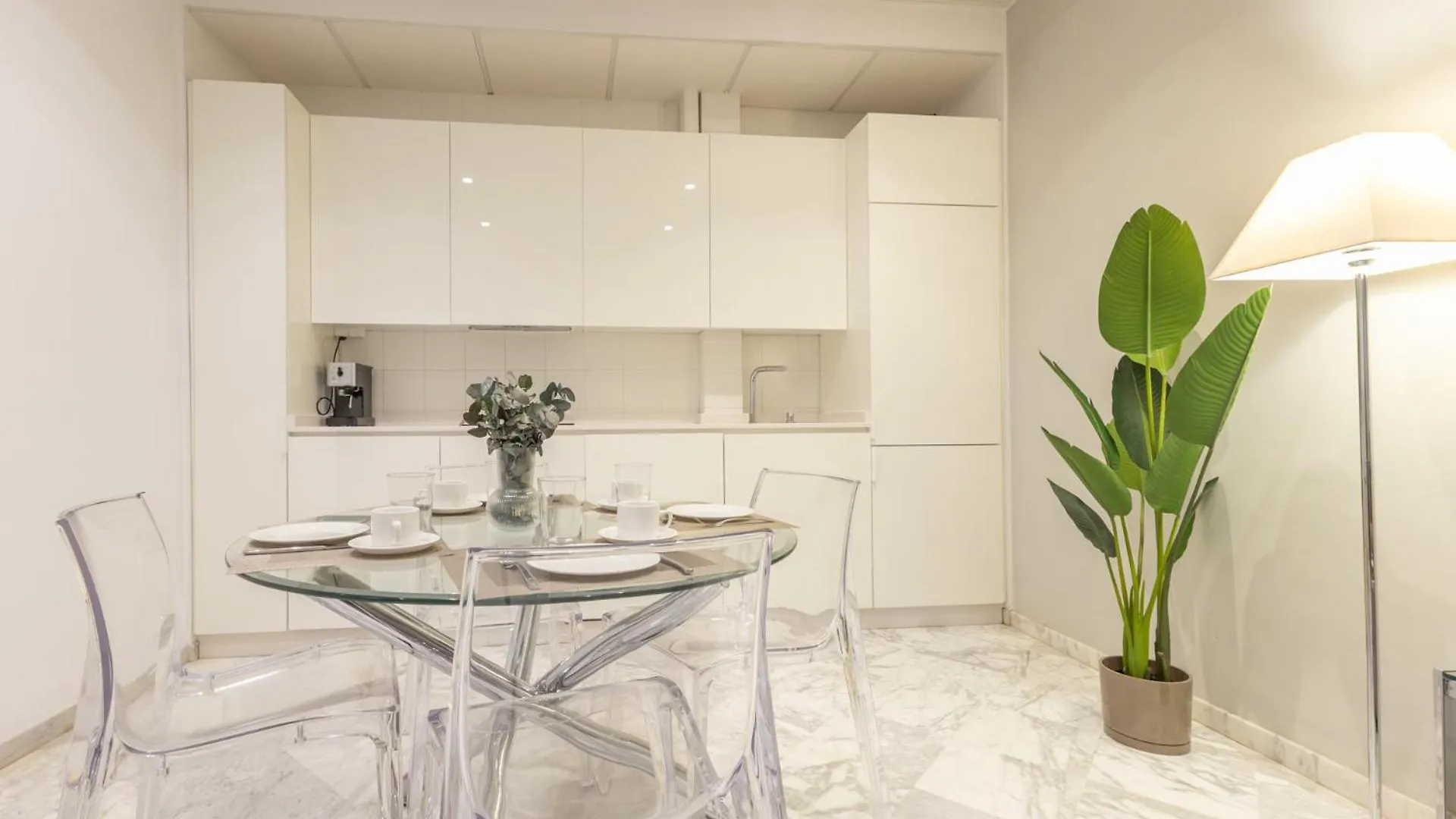 Campana Suites Apartments By Valcambre Seville 0*,  Spain