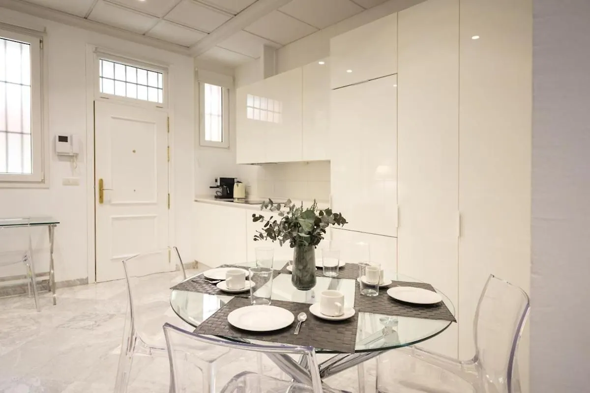 Campana Suites Apartments By Valcambre Sevilla