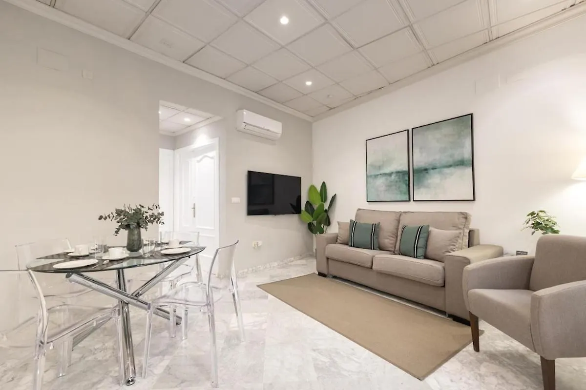 Campana Suites Apartments By Valcambre Sevilla