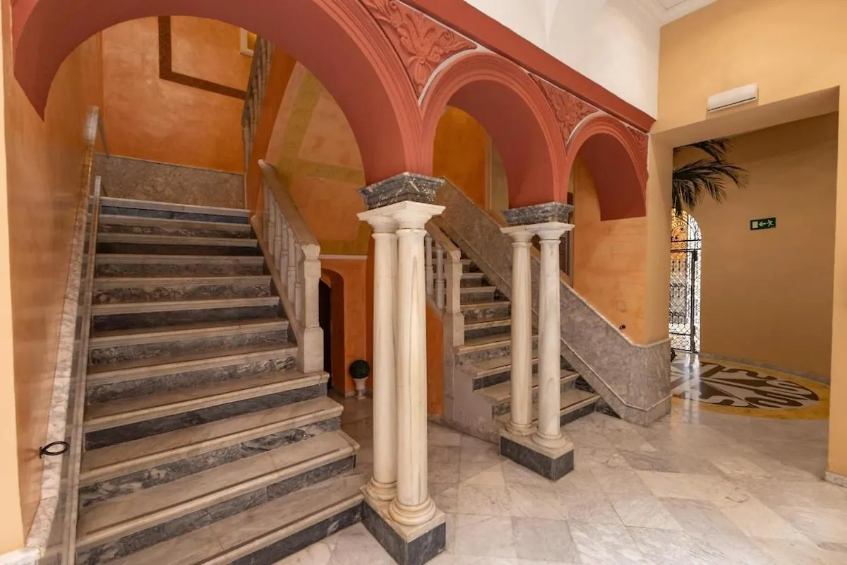 Campana Suites Apartments By Valcambre Sevilla 0*,  İspanya