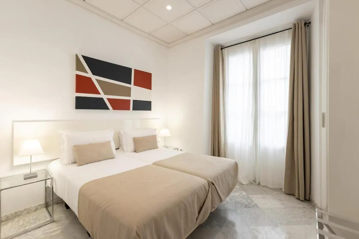 Campana Suites Apartments By Valcambre Sevilla