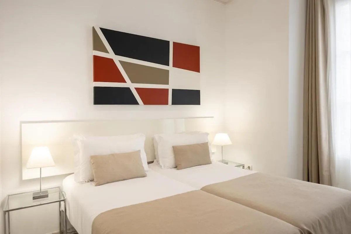 Campana Suites Apartments By Valcambre Sevilla