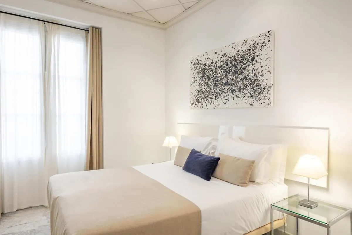 Campana Suites Apartments By Valcambre Sevilla 0*,  İspanya