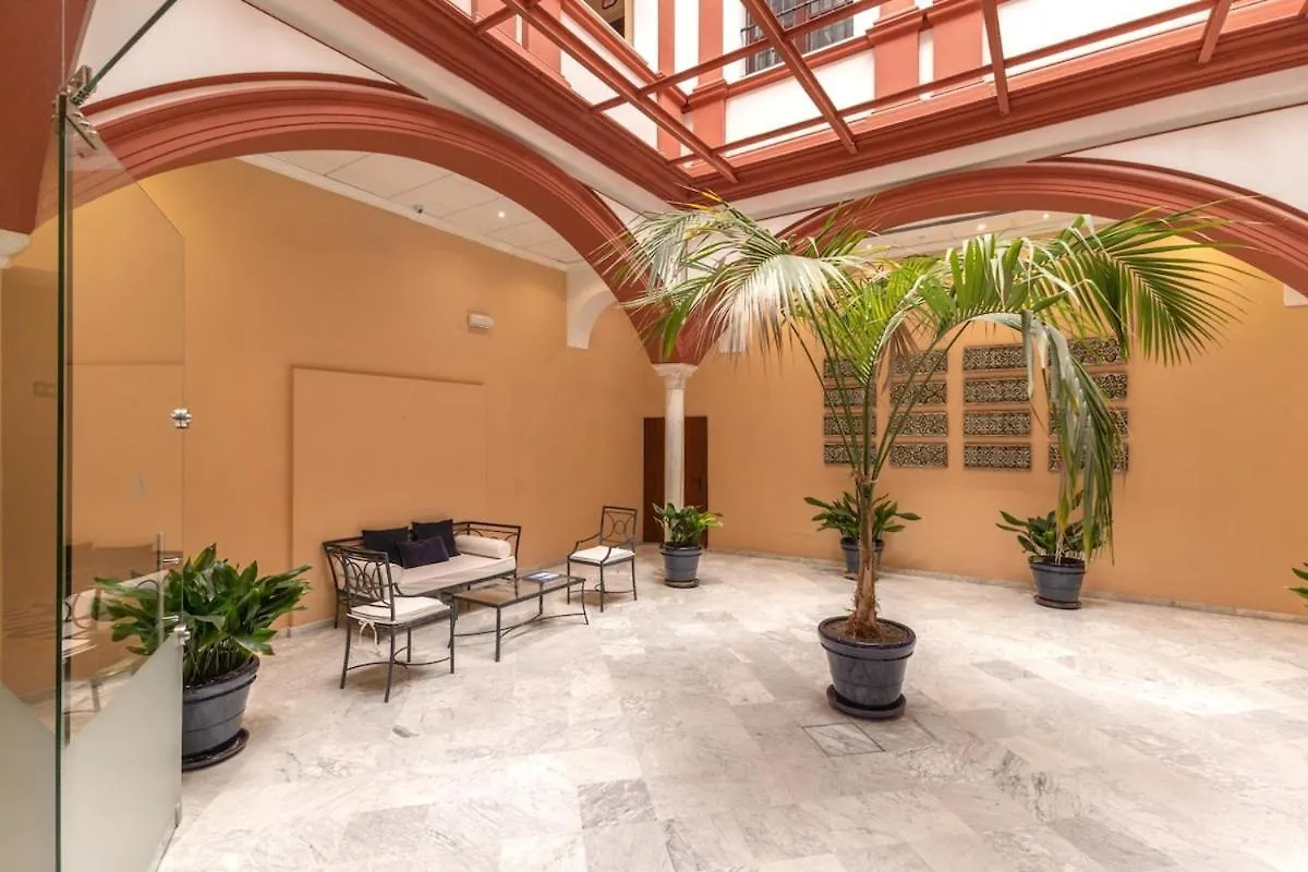 Campana Suites Apartments By Valcambre Sevilla 0*,