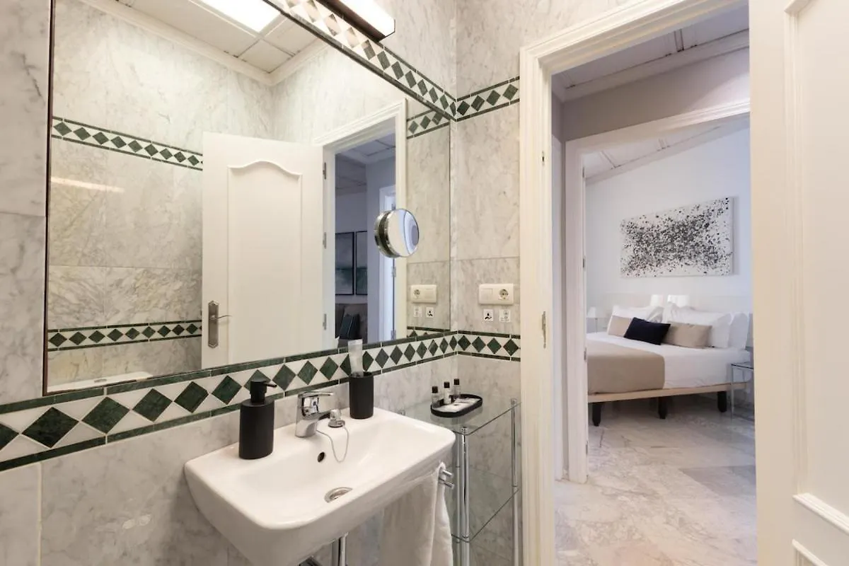 Campana Suites Apartments By Valcambre Sevilla