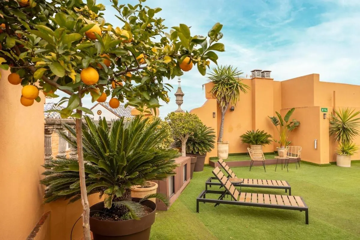 Campana Suites Apartments By Valcambre Sevilla