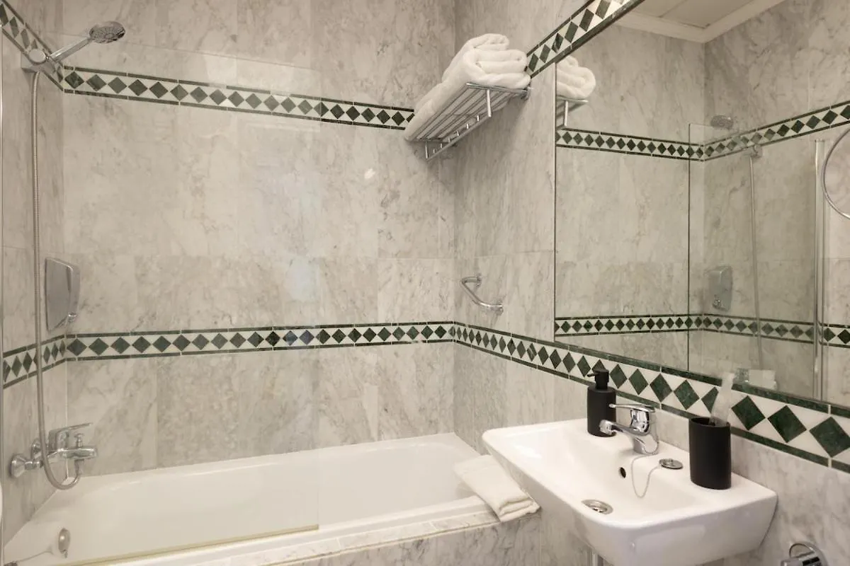 Campana Suites Apartments By Valcambre Sevilla İspanya