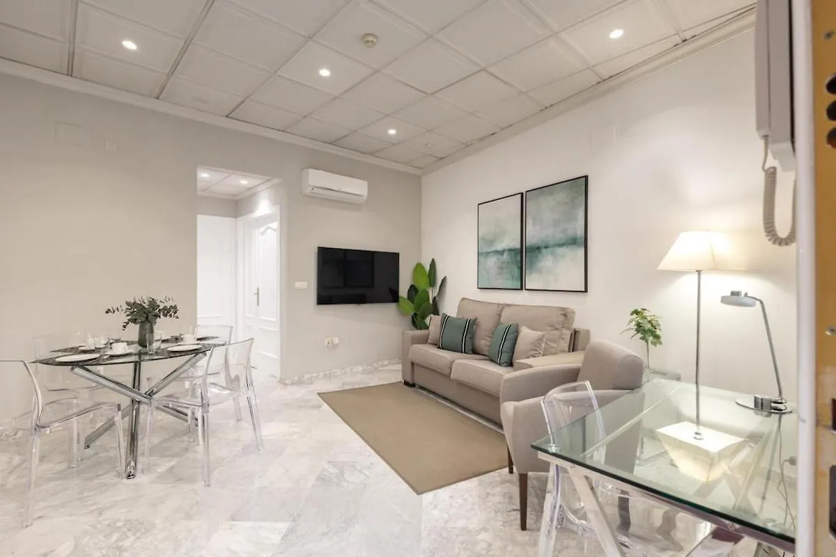 Campana Suites Apartments By Valcambre Sevilla