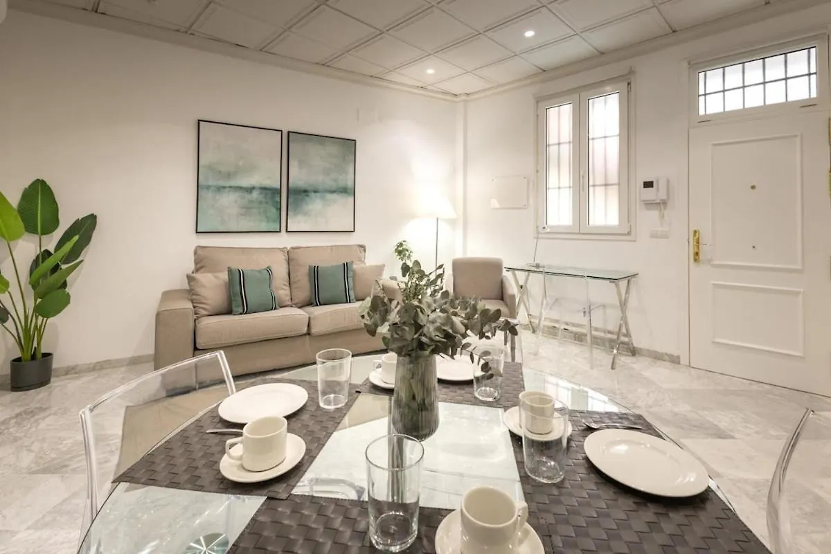 Campana Suites Apartments By Valcambre Sevilla