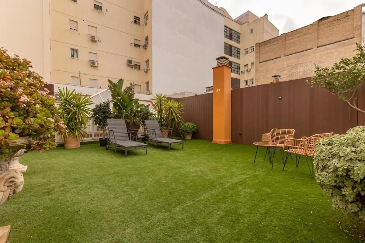 Campana Suites Apartments By Valcambre Sevilla
