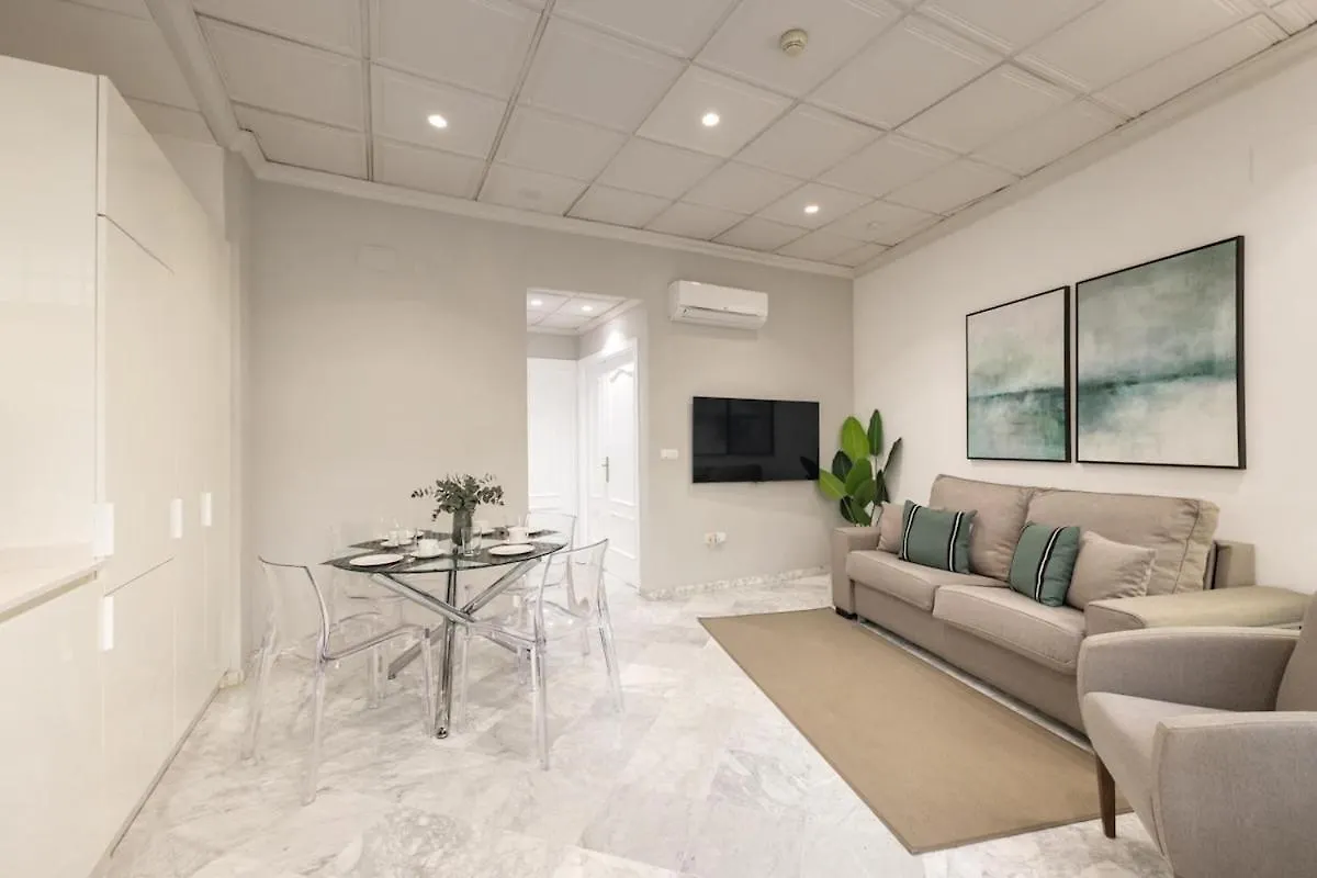 Campana Suites Apartments By Valcambre Sevilla