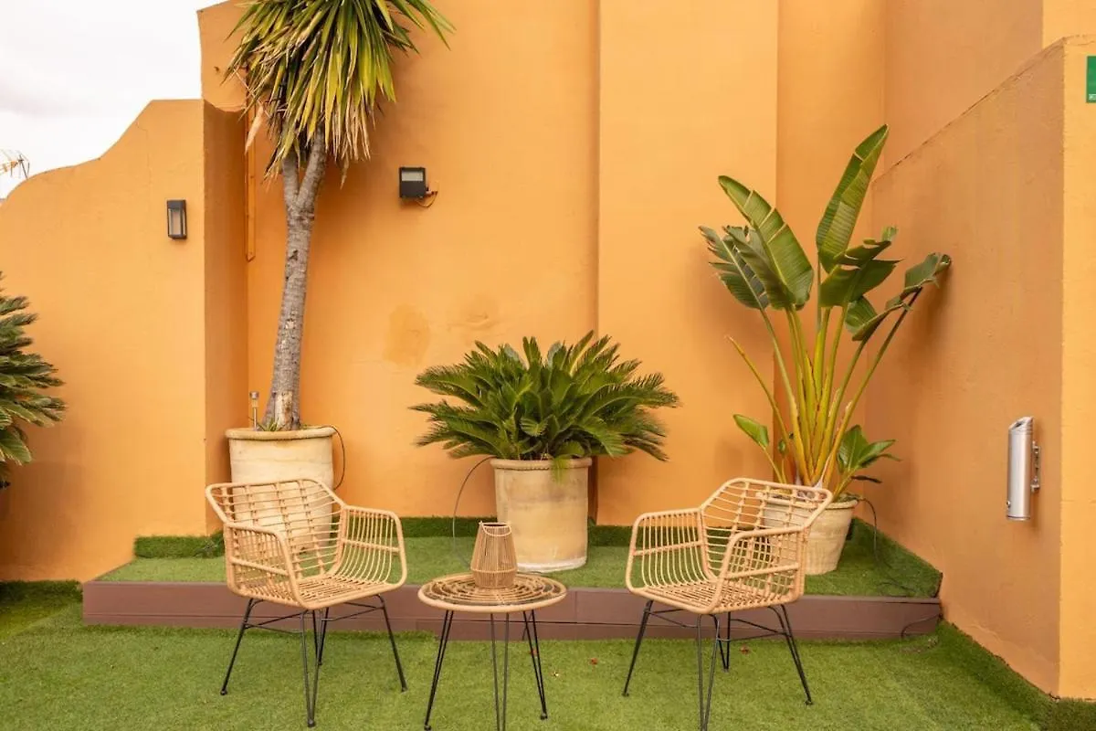 Campana Suites Apartments By Valcambre Sevilla
