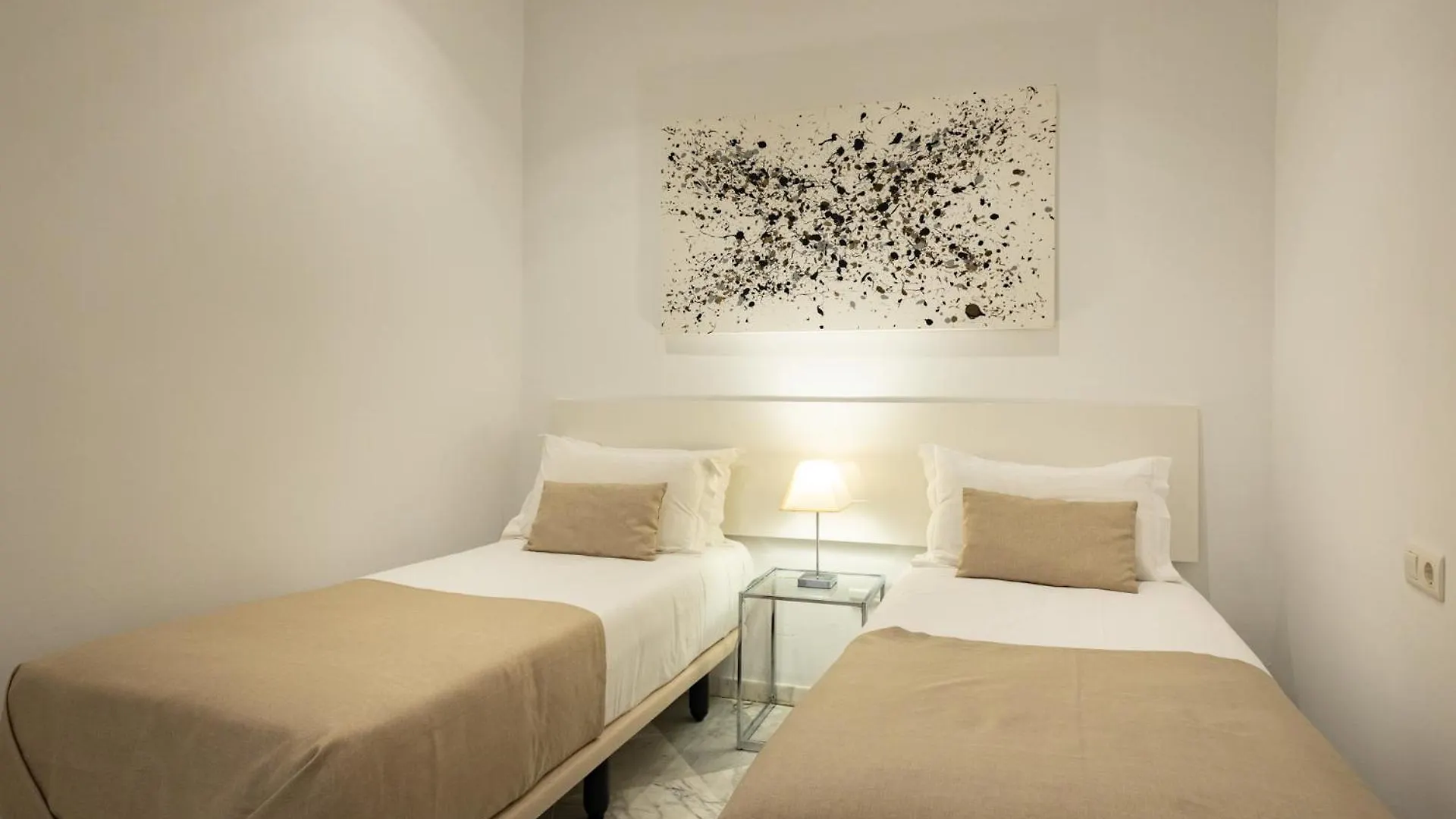 Campana Suites Apartments By Valcambre Sevilla