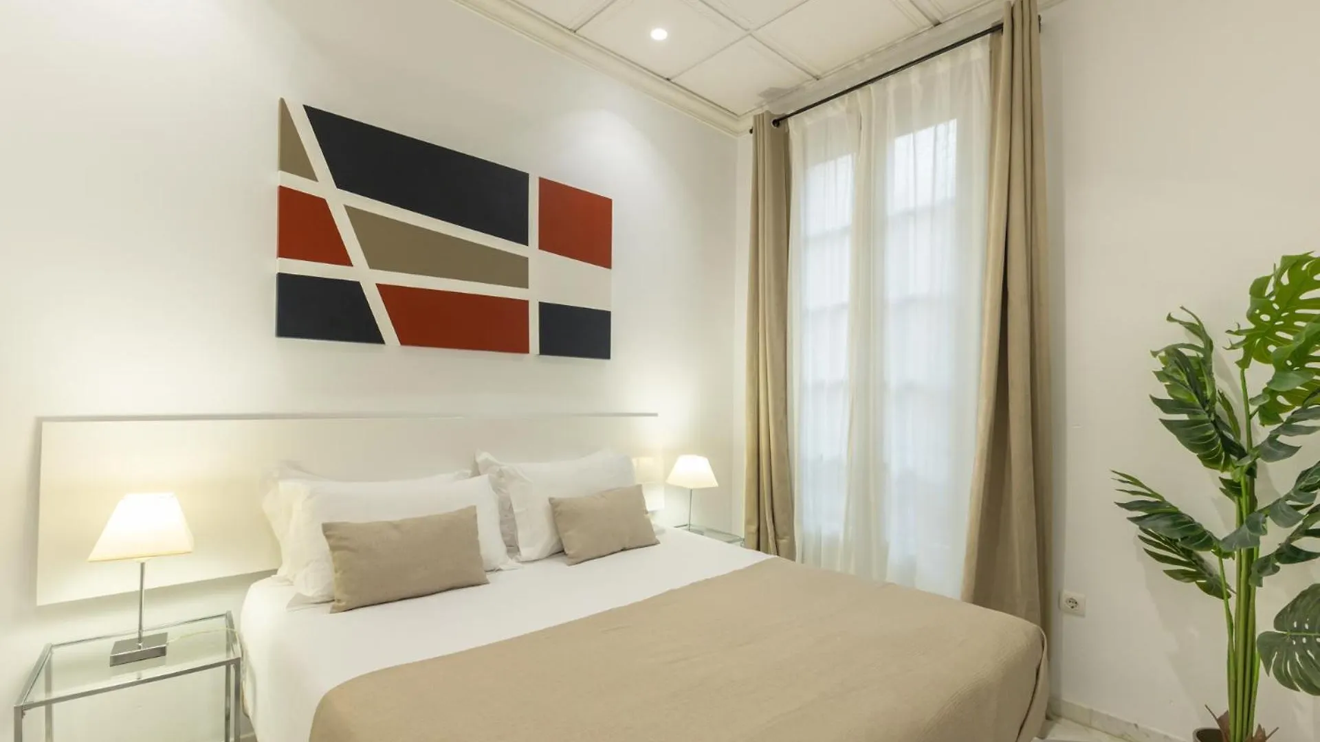 Campana Suites Apartments By Valcambre Sevilla