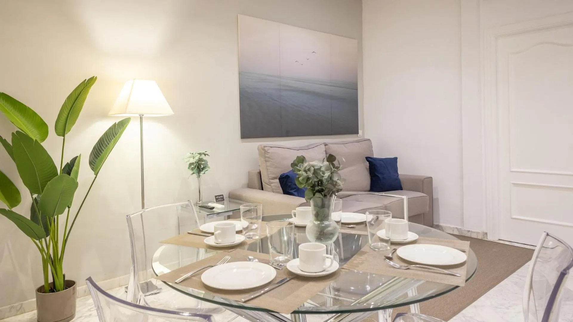 Campana Suites Apartments By Valcambre Sevilla 0*,