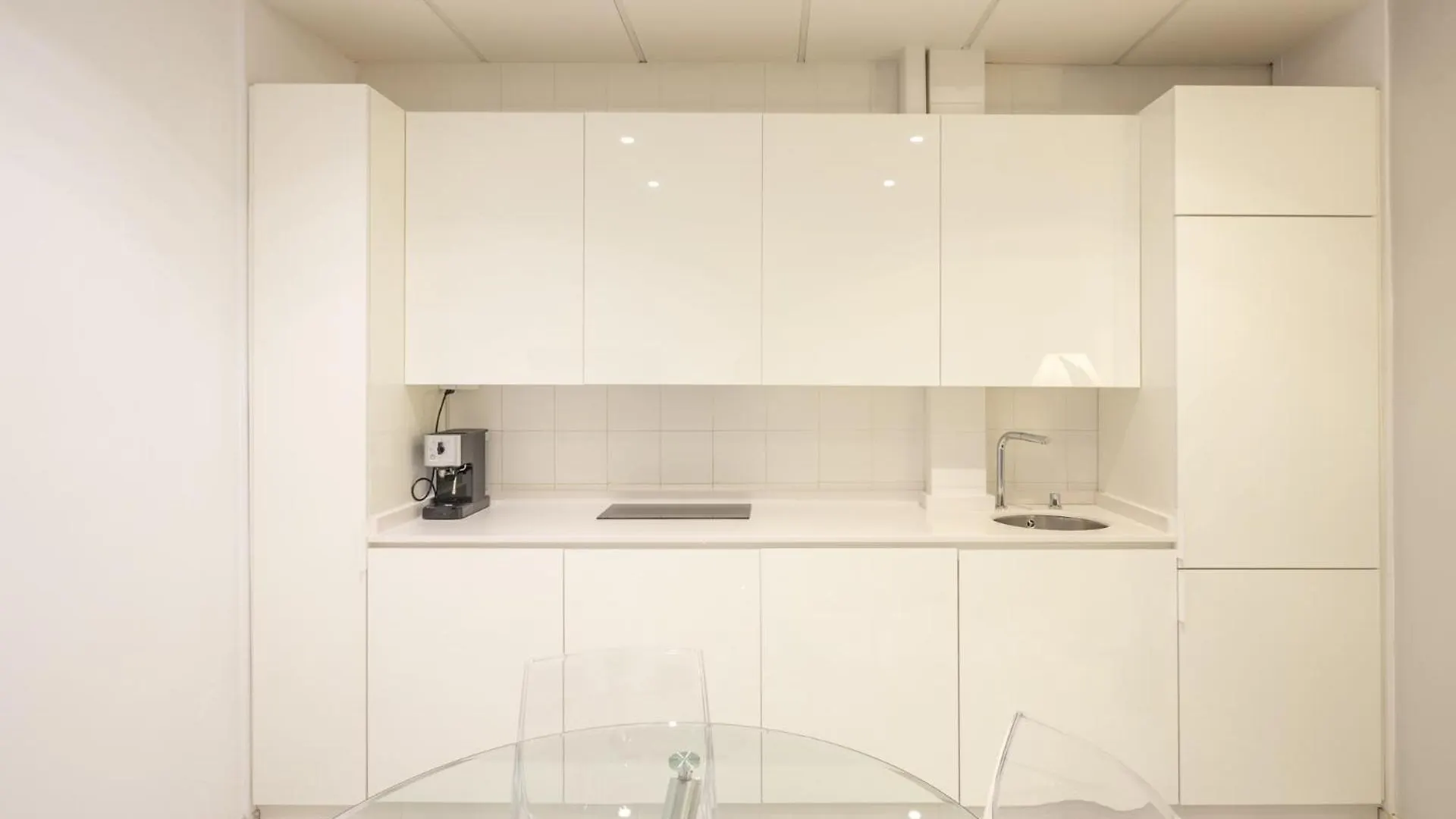 Campana Suites Apartments By Valcambre Sevilla İspanya