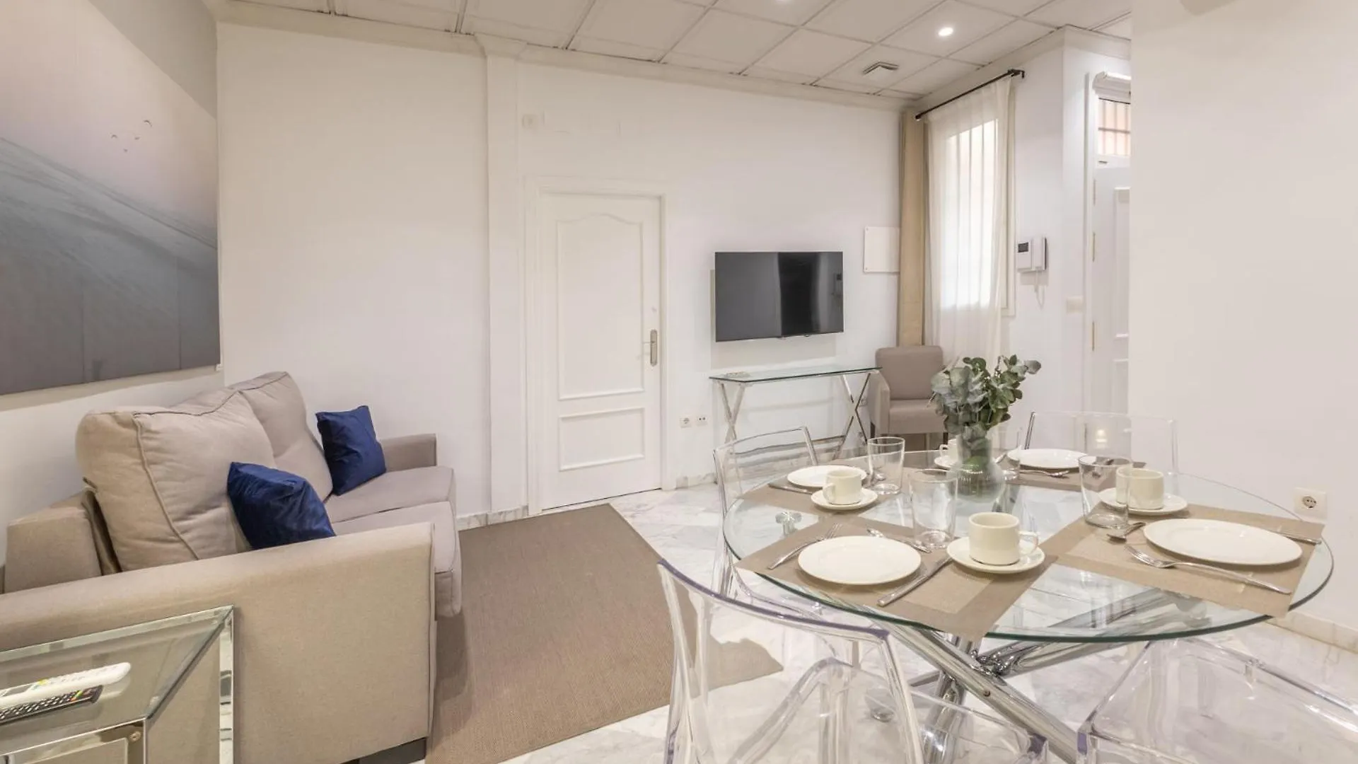 Campana Suites Apartments By Valcambre Sevilla