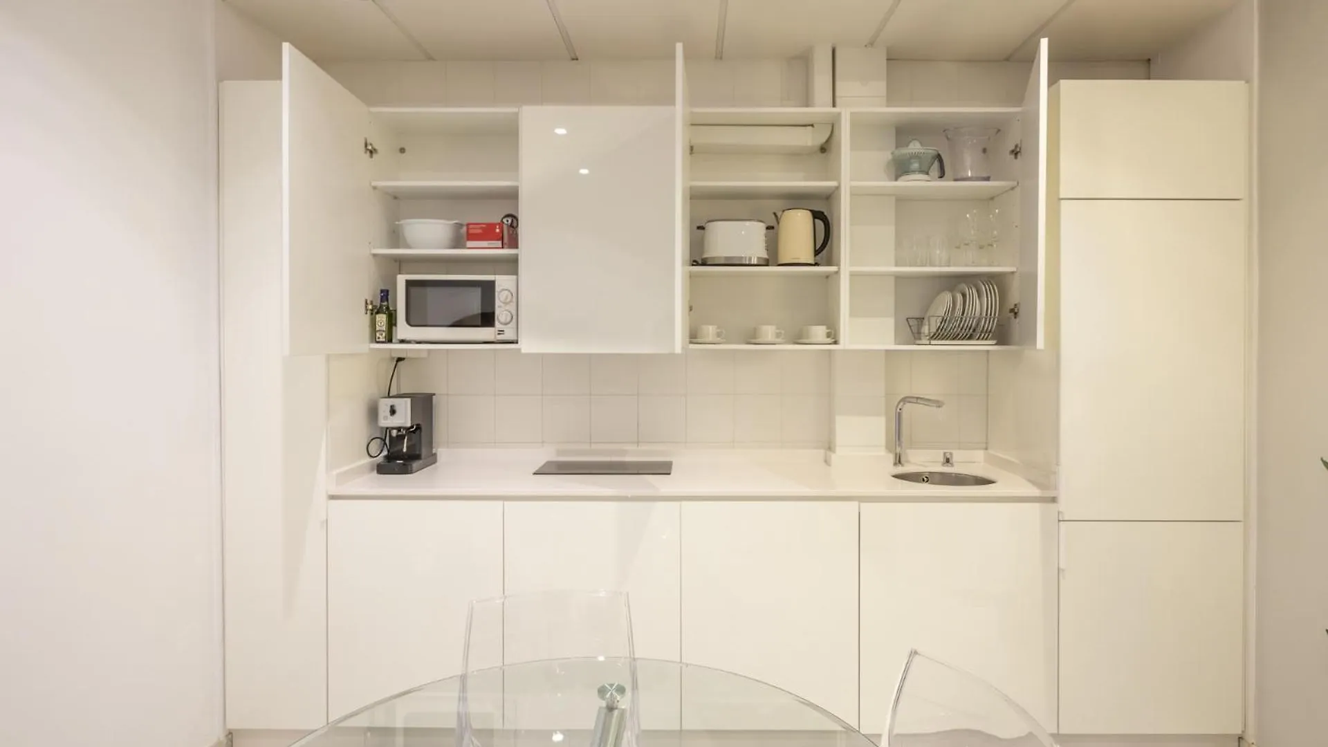 Campana Suites Apartments By Valcambre Sevilla