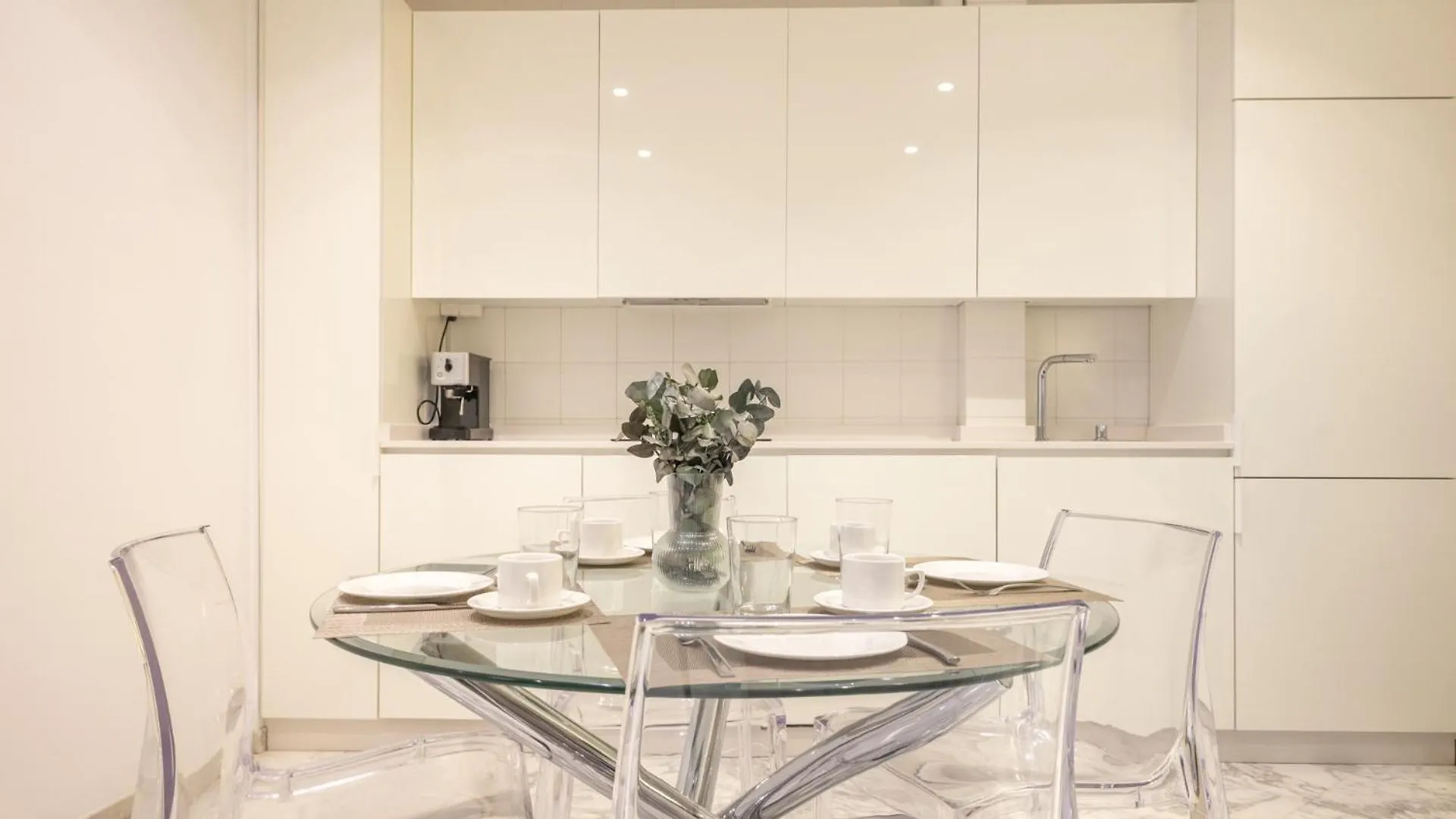 Campana Suites Apartments By Valcambre Sevilla